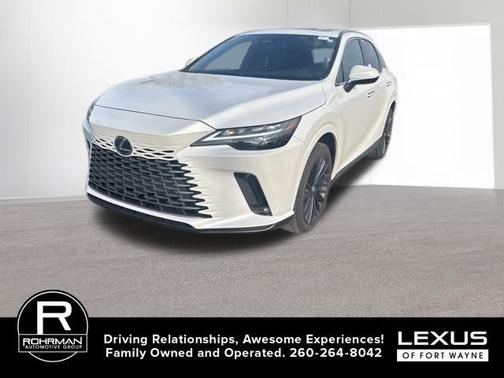 2025 Lexus RX 350 Premium