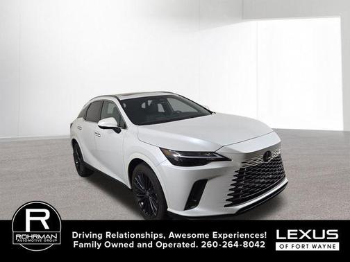 2025 Lexus RX 350 Premium