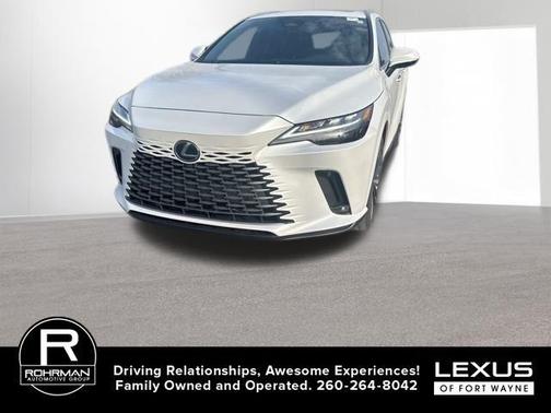 2025 Lexus RX 350 Premium