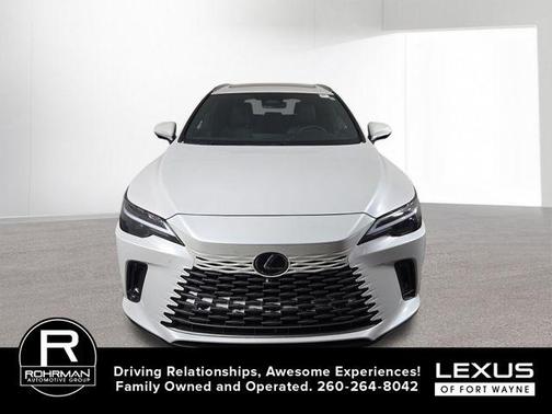 2025 Lexus RX 350 350