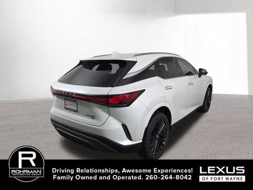 2025 Lexus RX 350 Premium