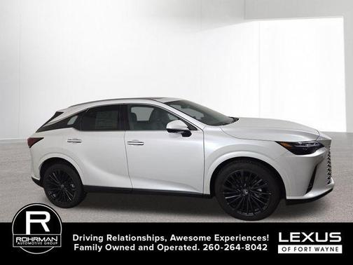 2025 Lexus RX 350 350