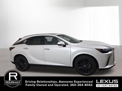 2025 Lexus RX 350 Premium