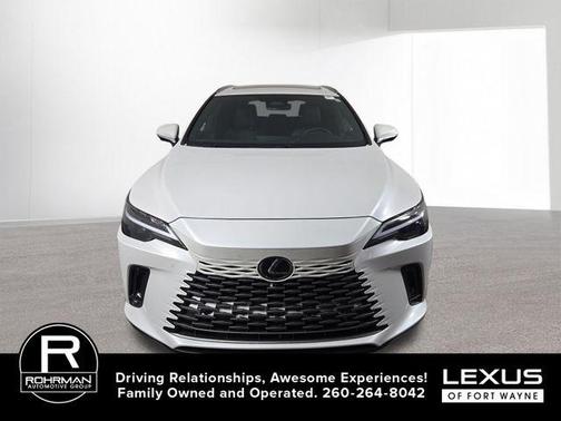 2025 Lexus RX 350 Premium