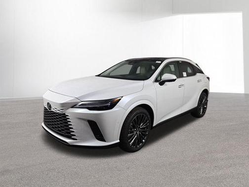 Eminent White Pearl 2026 Lexus RX 350 Luxury