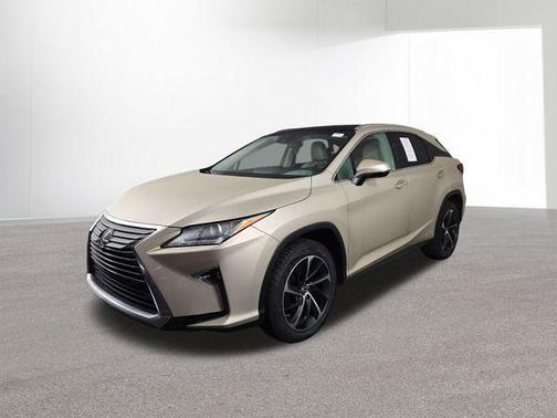 2019 Lexus RX 450h 450H