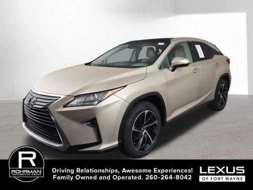 2019 Lexus RX 450h 450H
