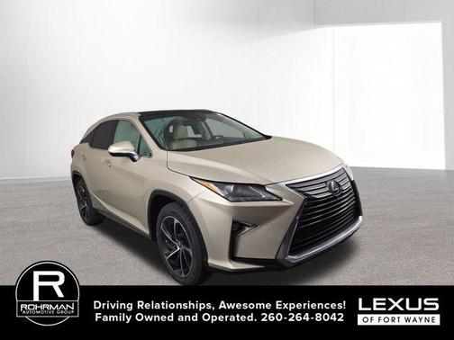 2019 Lexus RX 450h 450H
