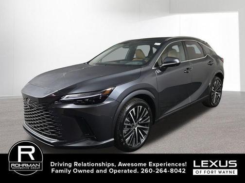 2025 Lexus RX 350 Premium Plus