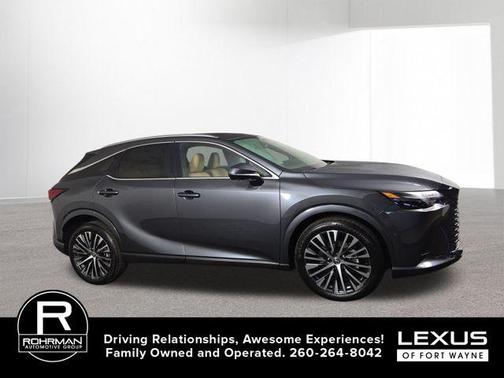 2025 Lexus RX 350 Premium Plus