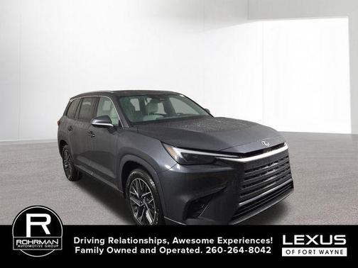 Cloudburst Gray 2026 Lexus TX 350 Premium