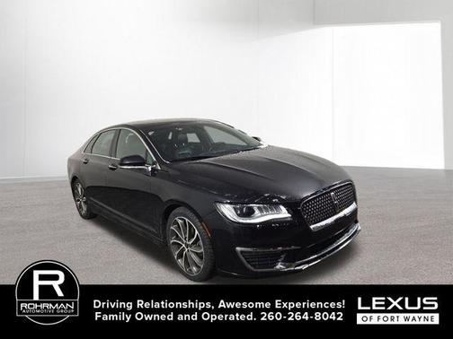 2019 Lincoln MKZ Reserve I