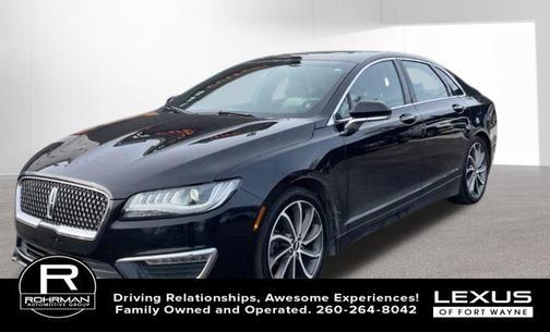 2019 Lincoln MKZ Reserve I