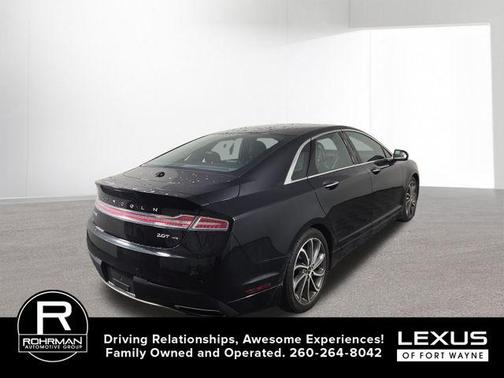 2019 Lincoln MKZ Reserve I
