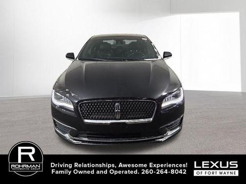 2019 Lincoln MKZ Reserve I