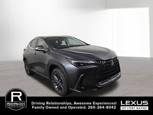 2026 Lexus NX 350h Base