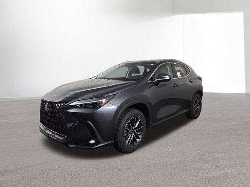 2026 Lexus NX 350h Base
