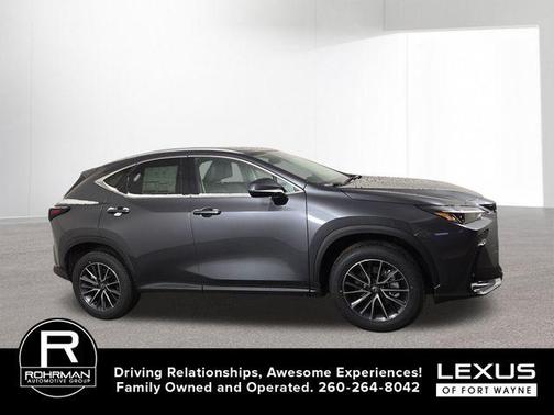 2026 Lexus NX 350h Base