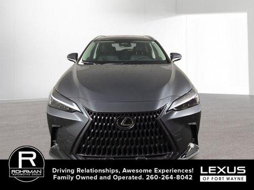 2026 Lexus NX 350h Base