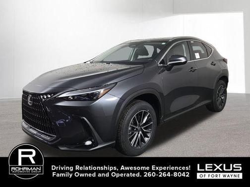 2026 Lexus NX 350h Base