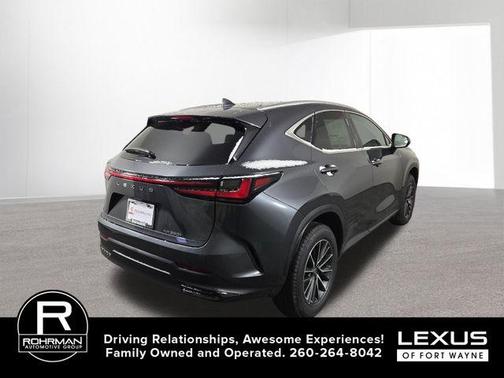2026 Lexus NX 350h Base