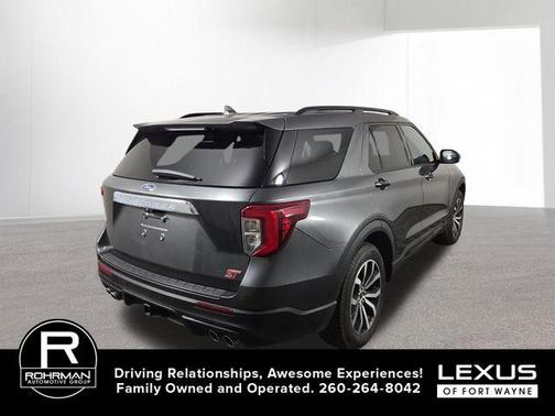 2020 Ford Explorer ST