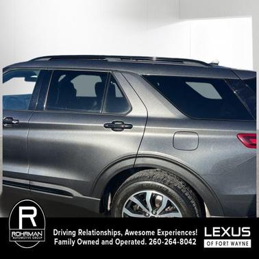 2020 Ford Explorer ST