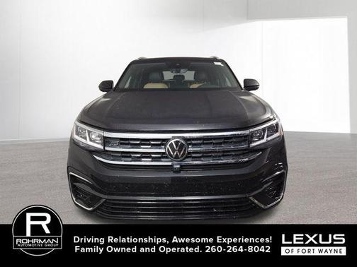 2023 Volkswagen Atlas Cross Sport 3.6L V6 SEL Premium R-Line