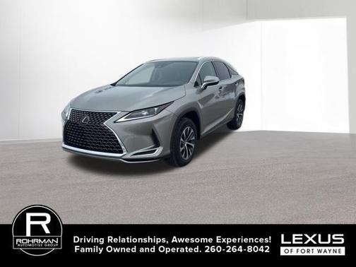 2020 Lexus RX 350 Base