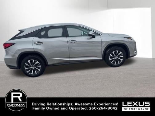 2020 Lexus RX 350 Base