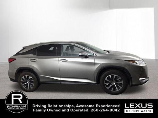 2020 Lexus RX 350 Base