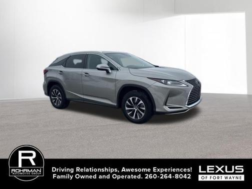 2020 Lexus RX 350 Base