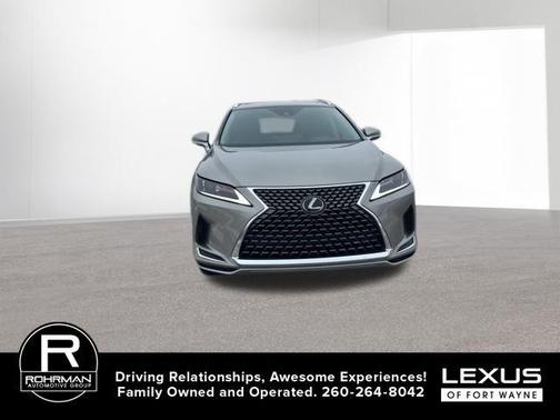 2020 Lexus RX 350 Base