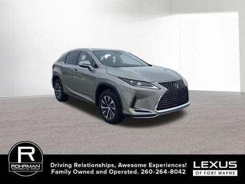2020 Lexus RX 350 Base
