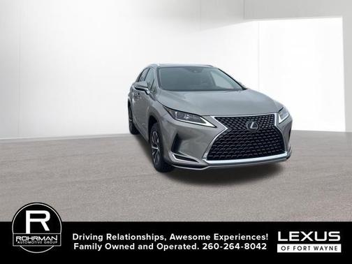 2020 Lexus RX 350 Base