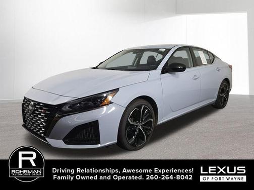 2023 Nissan Altima 2.5 SR