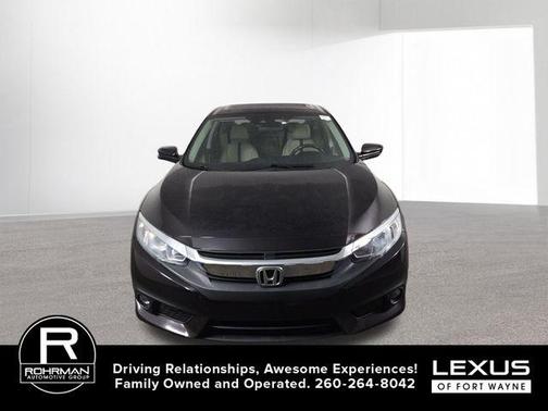 2018 Honda Civic EX-T