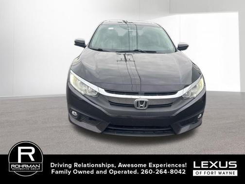 2018 Honda Civic EX-T