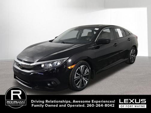 2018 Honda Civic EX-T