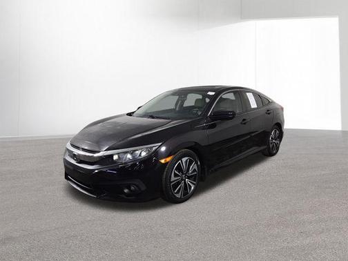 2018 Honda Civic EX-T
