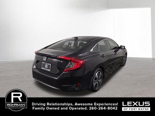 2018 Honda Civic EX-T