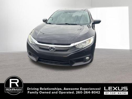 2018 Honda Civic EX-T