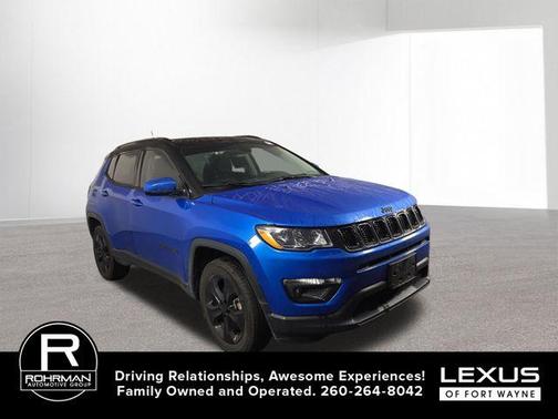 2020 Jeep Compass Altitude