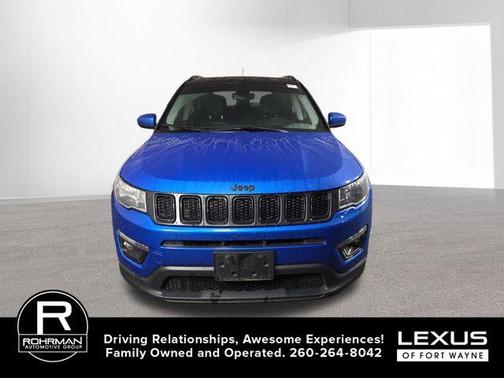 2020 Jeep Compass Altitude