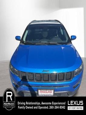 2020 Jeep Compass Altitude
