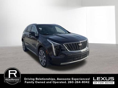 2023 Cadillac XT4 Premium Luxury
