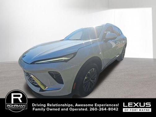 2024 Buick Envision Preferred
