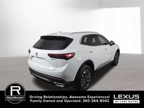 2024 Buick Envision Preferred