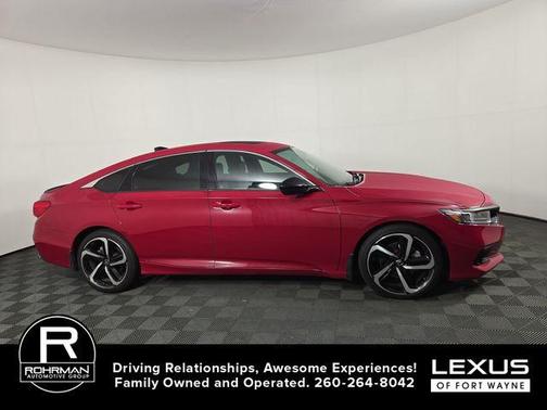 2022 Honda Accord Sport 2.0T