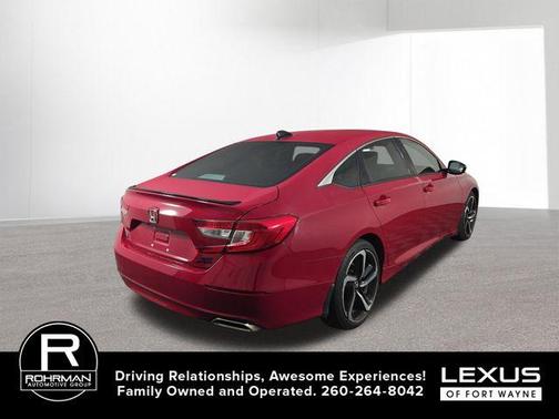 2022 Honda Accord Sport 2.0T
